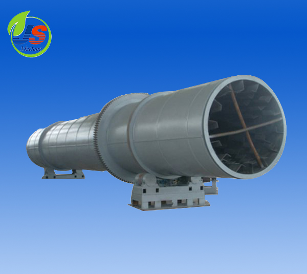 Vacuum Rotary Dryer