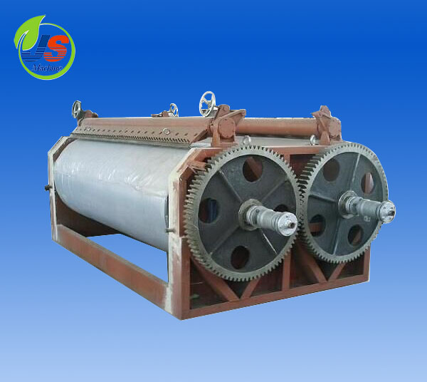 Rotary Scratch Dryer