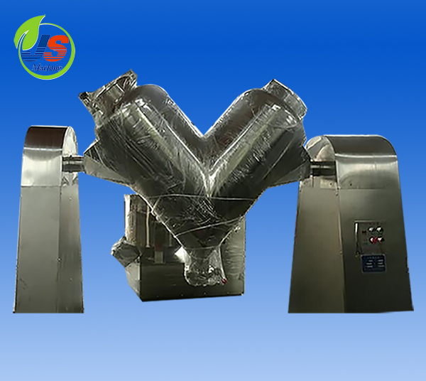 Model VI mixer