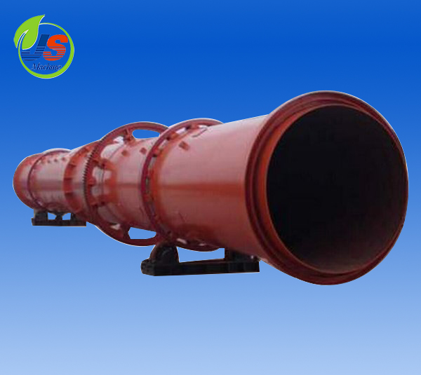 Vacuum Rotary Dryer