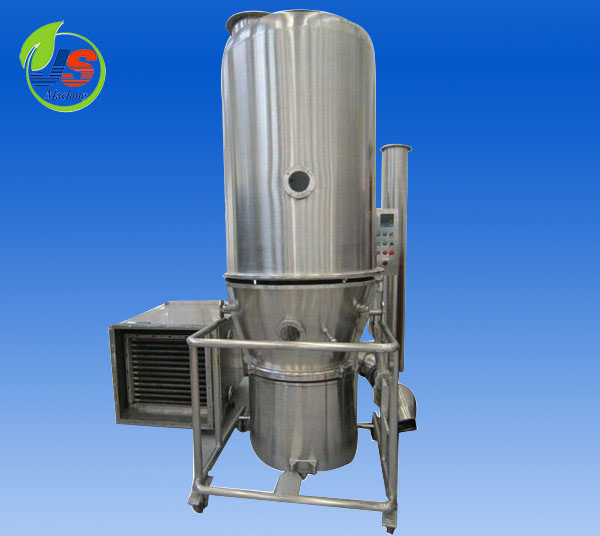 High-Fluid Bed Granulator