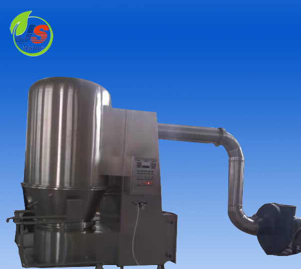 High-Fluid Bed Granulator