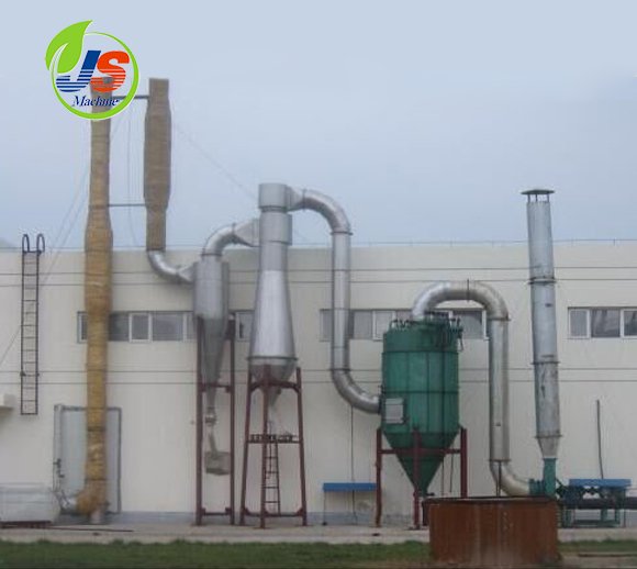 Pulse Air-flow Drying Machine