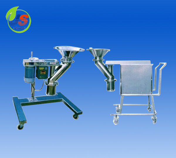 KZL granulator