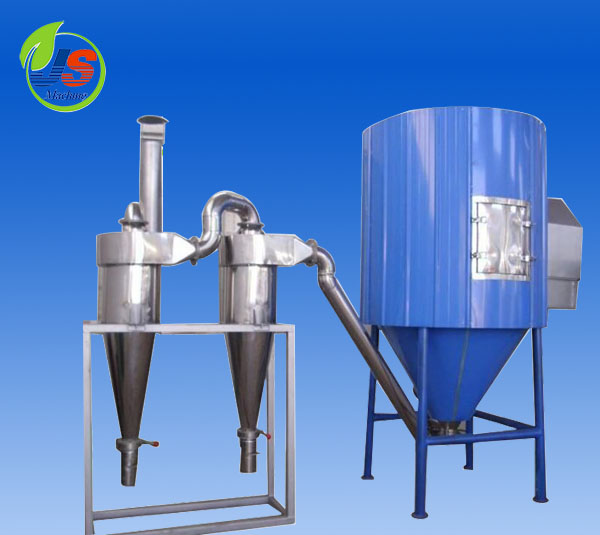 Pulse Air-flow Drying Machine