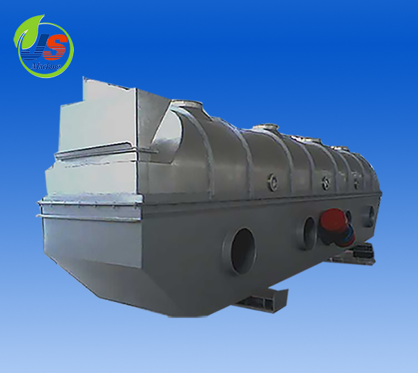 Vibrating fliud Bed Dryer