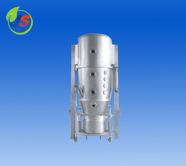 Fuid bed granulator