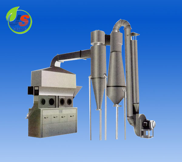 XF Fluid Bed Granulator