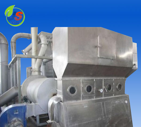 XF Fluid Bed Granulator