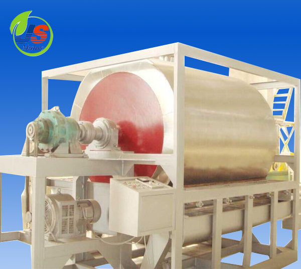 Rotary Scratch Dryer
