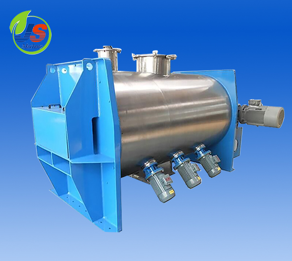 Coulter mixer