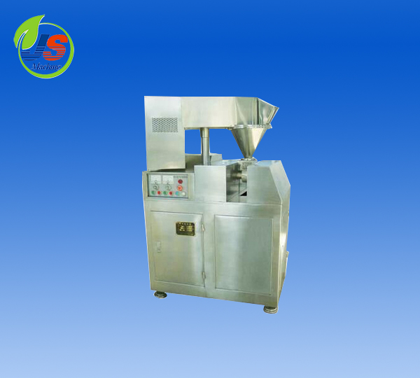 Dry granulator