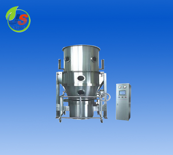 Fuid bed granulator