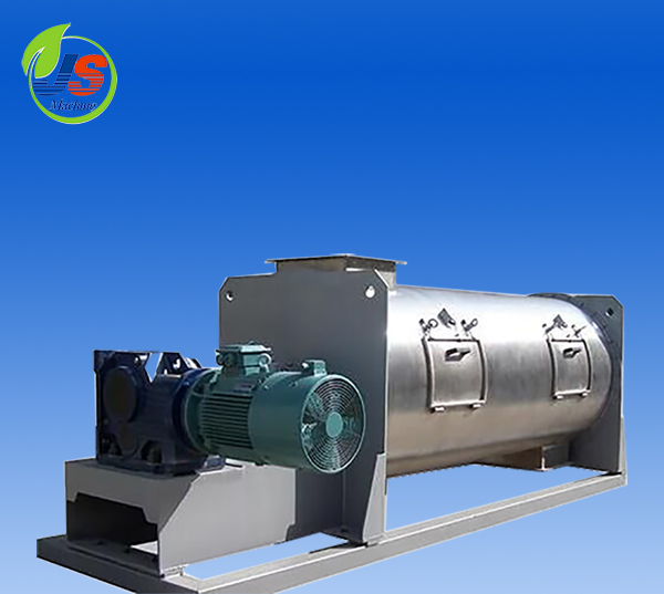 Coulter mixer